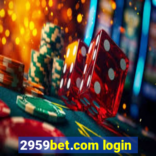 2959bet.com login